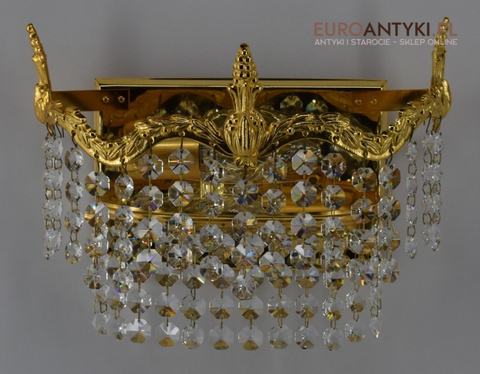 pałacowe kinkiety pałacowe kinkiety